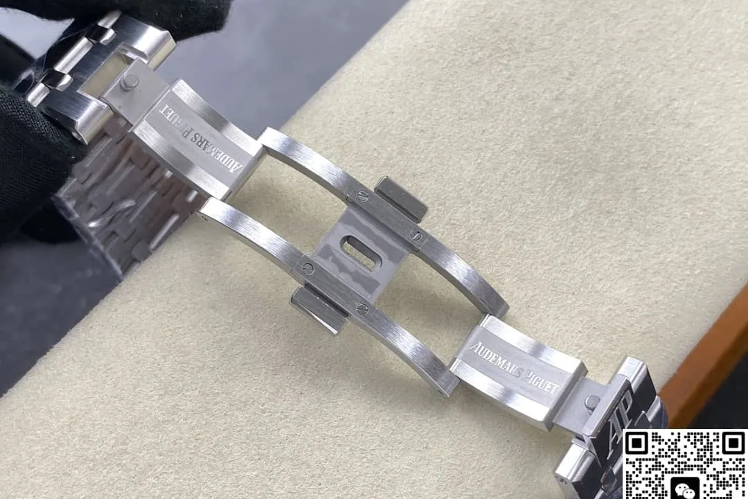 OCTA Factory Audemars Piguet 15407ST.OO.1220ST.01 Waterproof 1:1 Best Edition Replica Watch